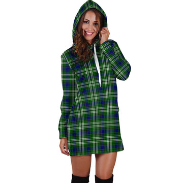 Haliburton Tartan Hoodie Dress - Tartan Vibes Clothing