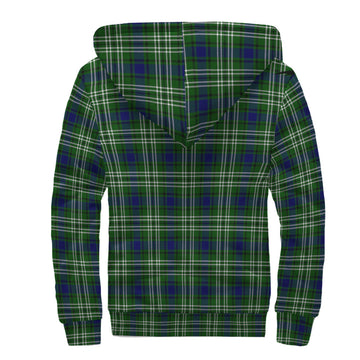 Haliburton Tartan Sherpa Hoodie - Tartan Vibes Clothing
