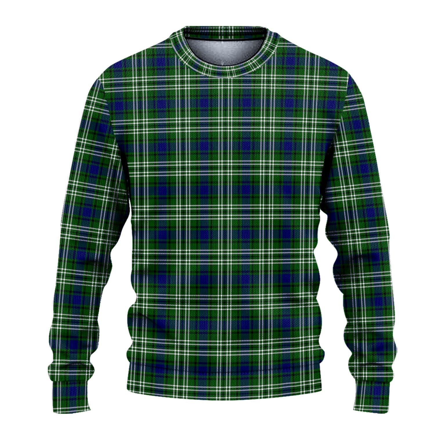 Haliburton Tartan Ugly Sweater - Tartan Vibes Clothing