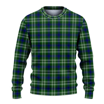Haliburton Tartan Ugly Sweater - Tartan Vibes Clothing
