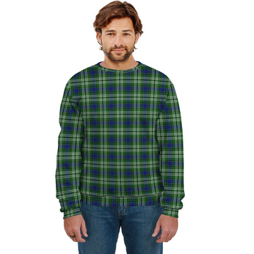 Haliburton Tartan Sweatshirt - Tartan Vibes Clothing