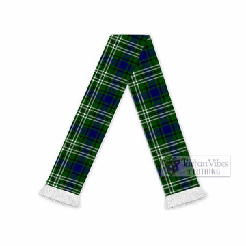 Tartan Vibes Clothing Haliburton Tartan Ruffneck Scarf