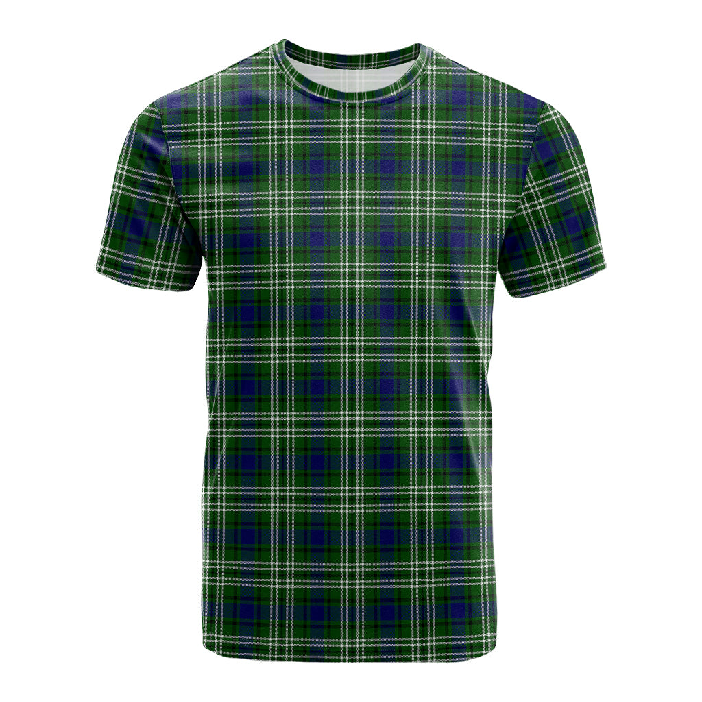 Haliburton Tartan T-Shirt - Tartan Vibes Clothing