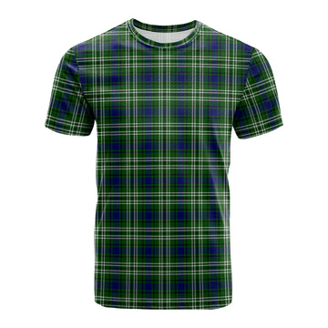 Haliburton Tartan T-Shirt - Tartan Vibes Clothing