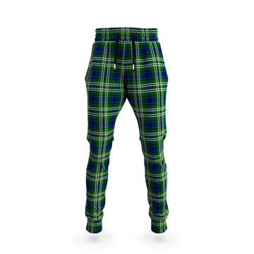 Haliburton Tartan Joggers Pants 5XL - Tartan Vibes Clothing