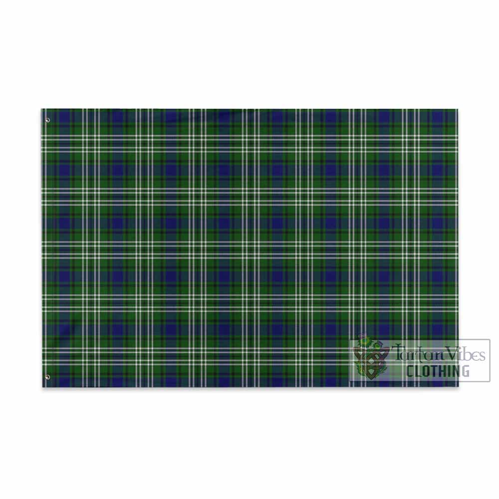 Haliburton Tartan House Flag - Tartan Vibes Clothing