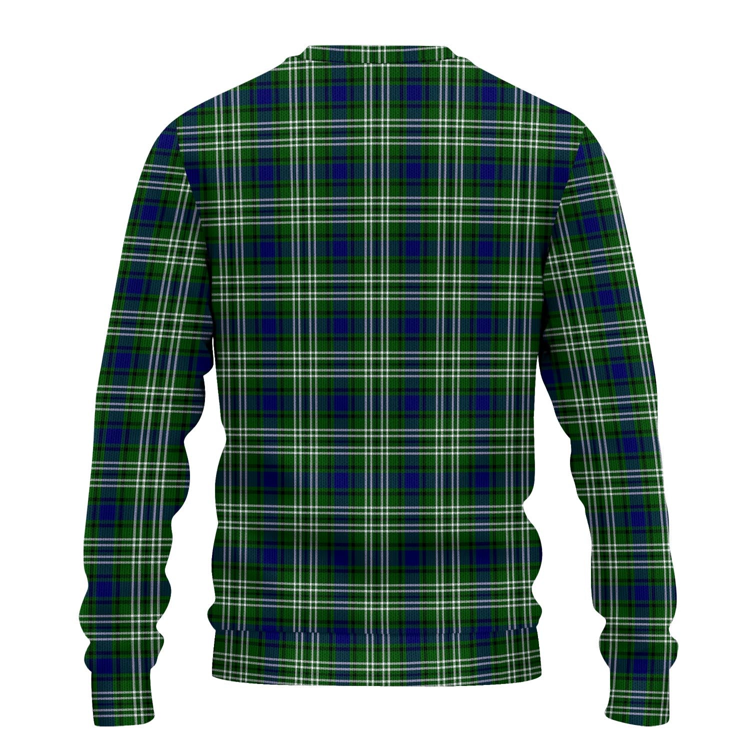 Haliburton Tartan Ugly Sweater - Tartan Vibes Clothing