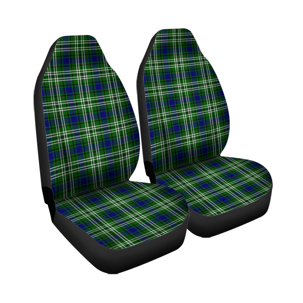 Haliburton Tartan Car Seat Cover - Tartan Vibes Clothing