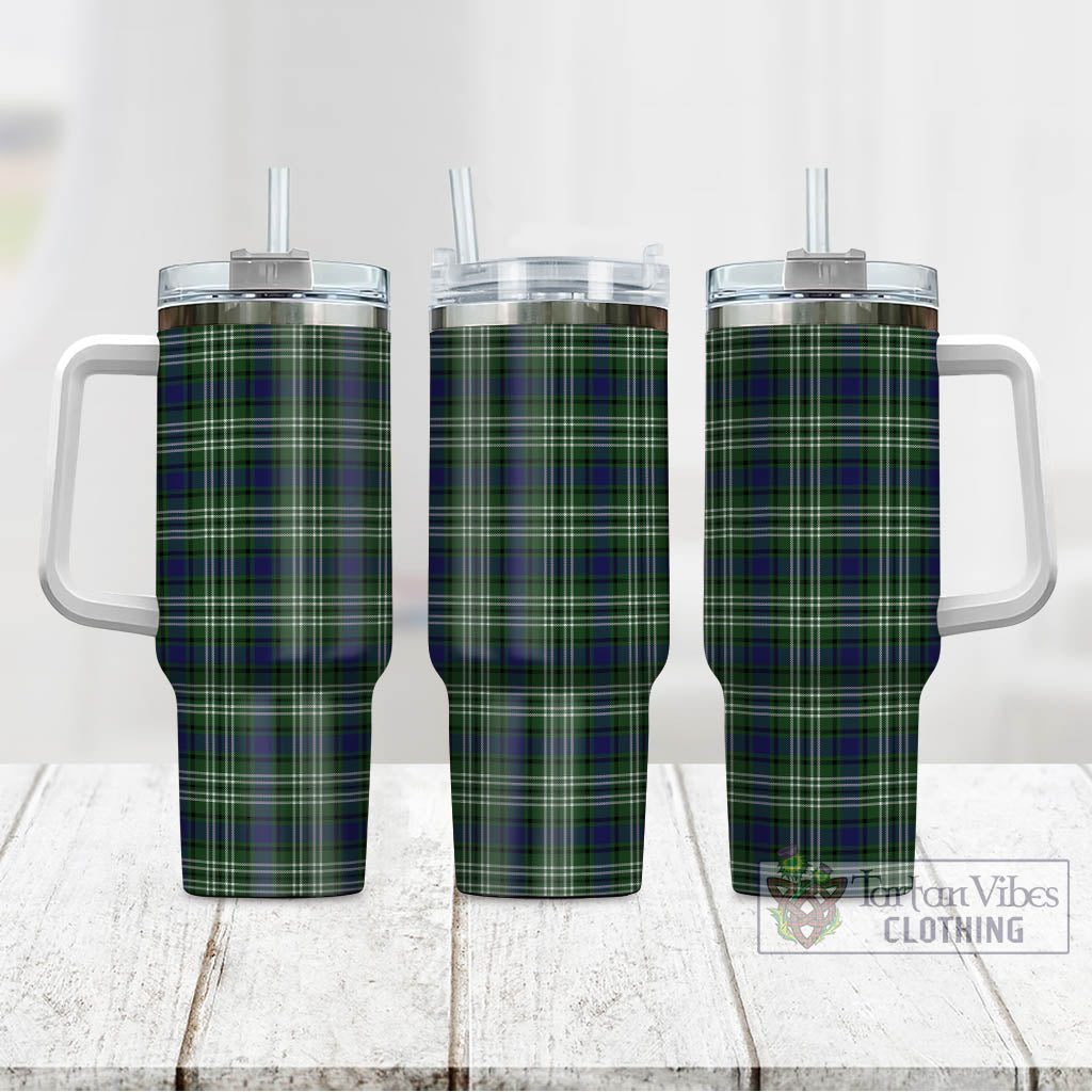 Haliburton Tartan Tumbler with Handle - Tartan Vibes Clothing