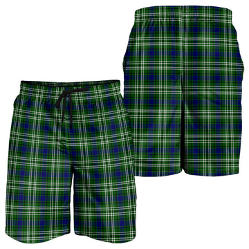 Haliburton Tartan Mens Shorts - Tartan Vibes Clothing
