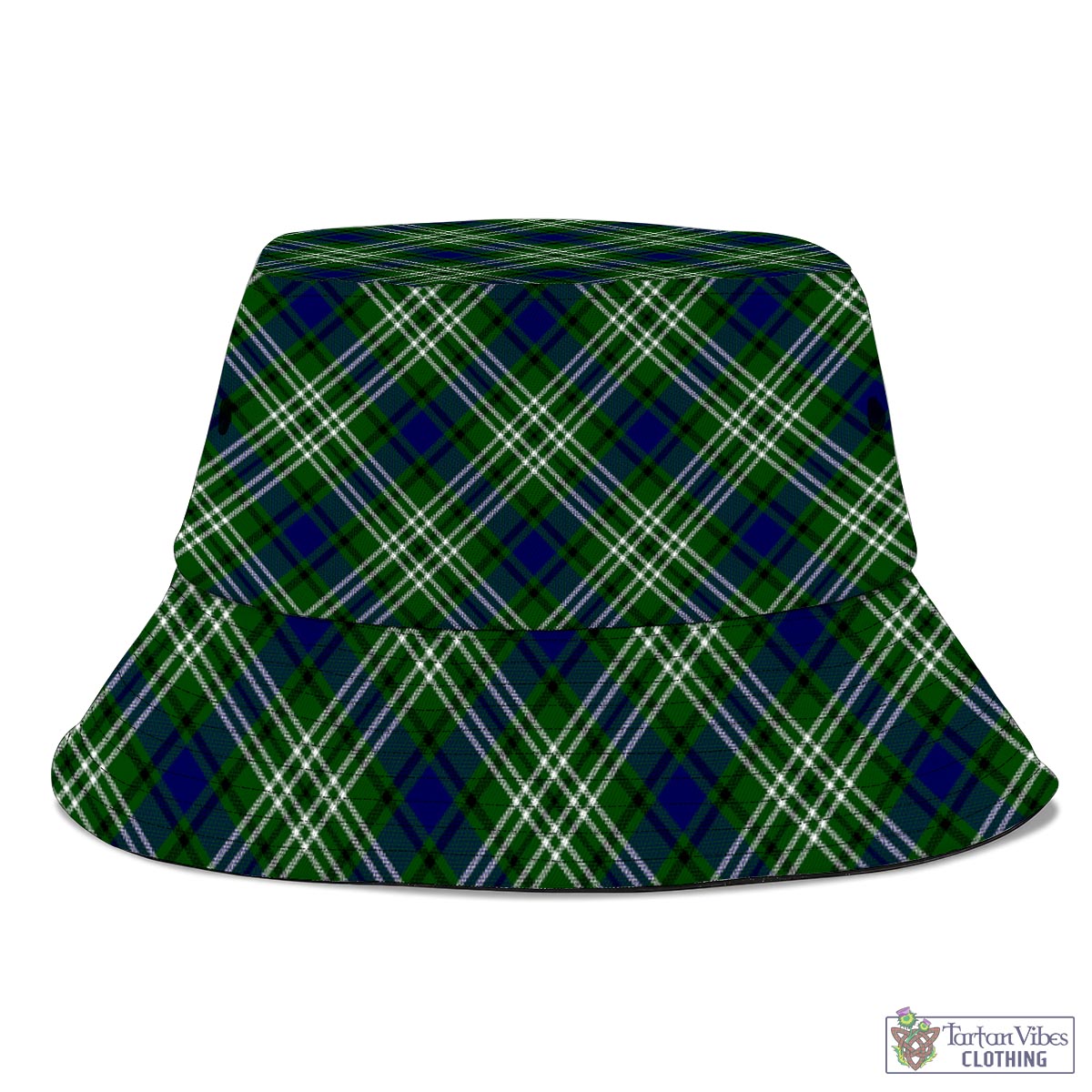 Haliburton Tartan Bucket Hat - Tartan Vibes Clothing