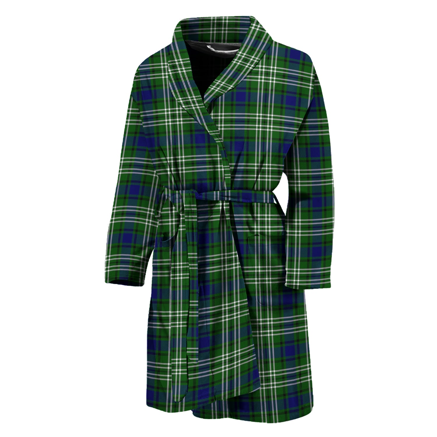 Haliburton Tartan Bathrobe - Tartan Vibes Clothing