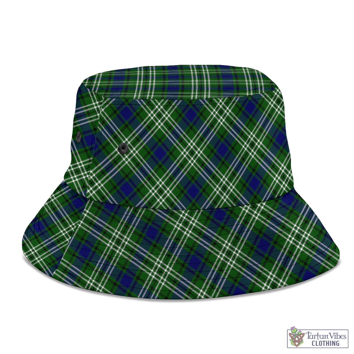 Haliburton Tartan Bucket Hat - Tartan Vibes Clothing