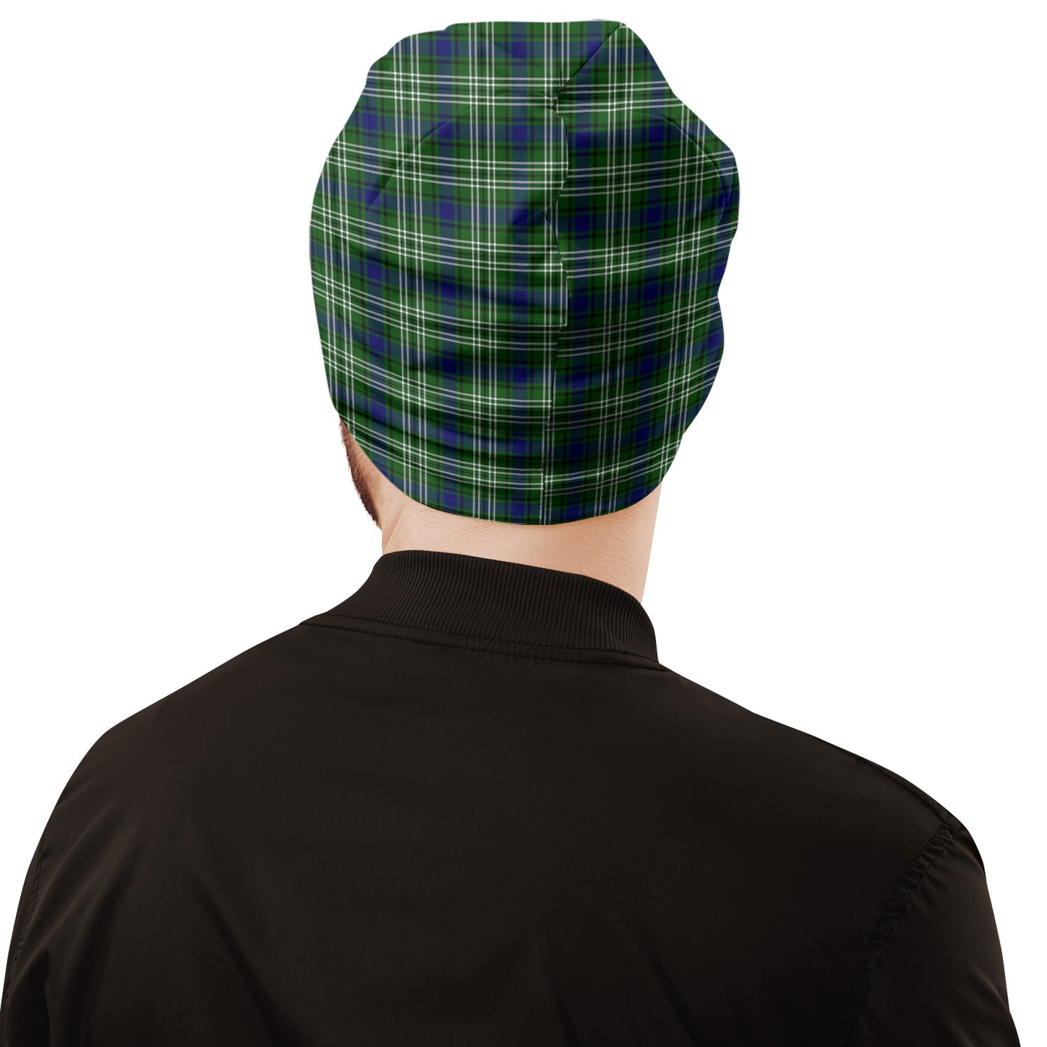 Haliburton Tartan Beanies Hat - Tartan Vibes Clothing