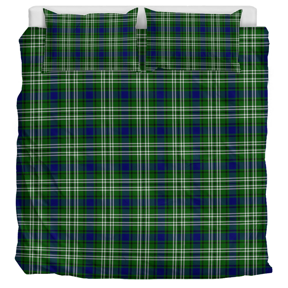 Haliburton Tartan Bedding Set - Tartan Vibes Clothing
