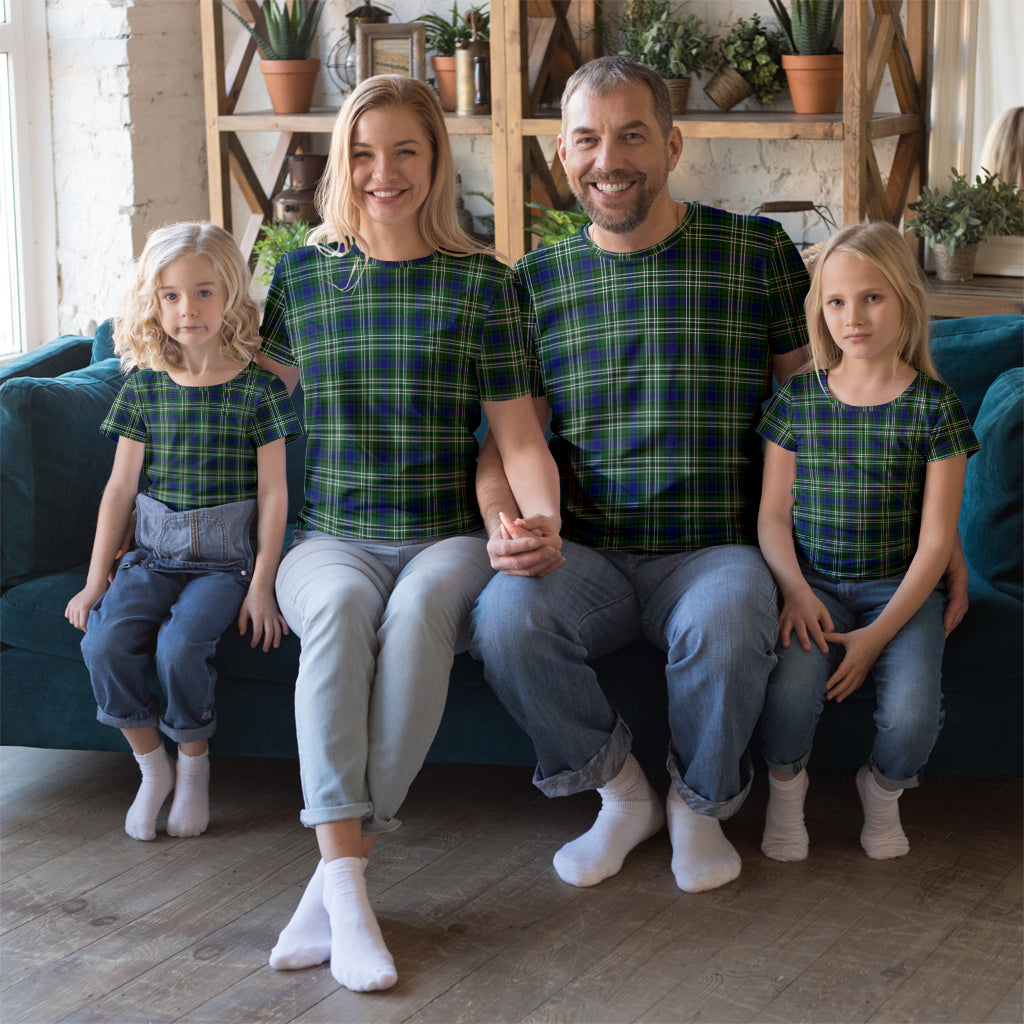 Haliburton Tartan T-Shirt - Tartan Vibes Clothing