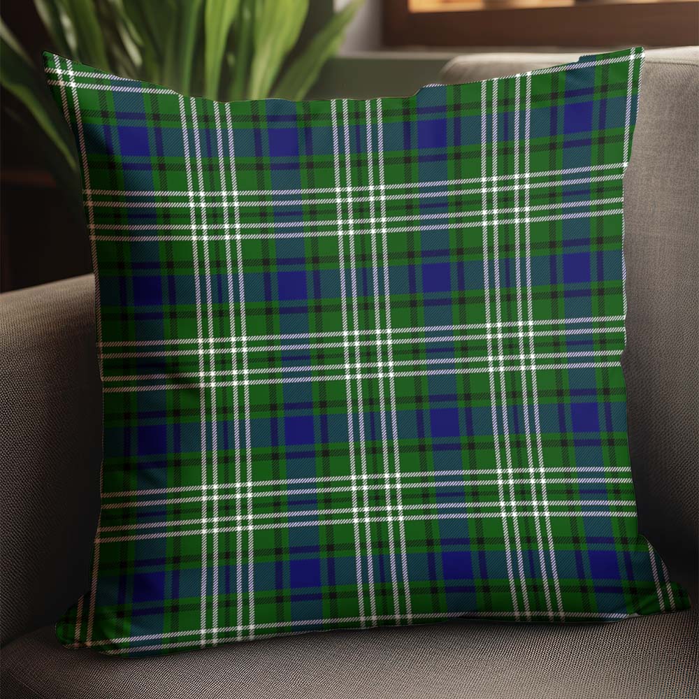 Haliburton Tartan Pillow Cover - Tartan Vibes Clothing