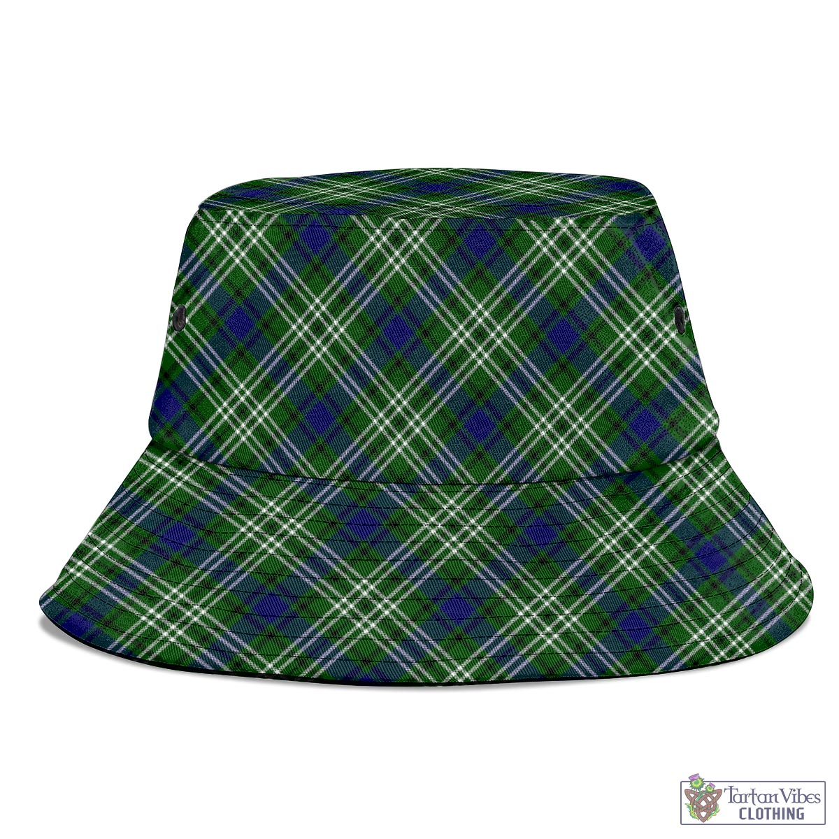 Haliburton Tartan Bucket Hat - Tartan Vibes Clothing
