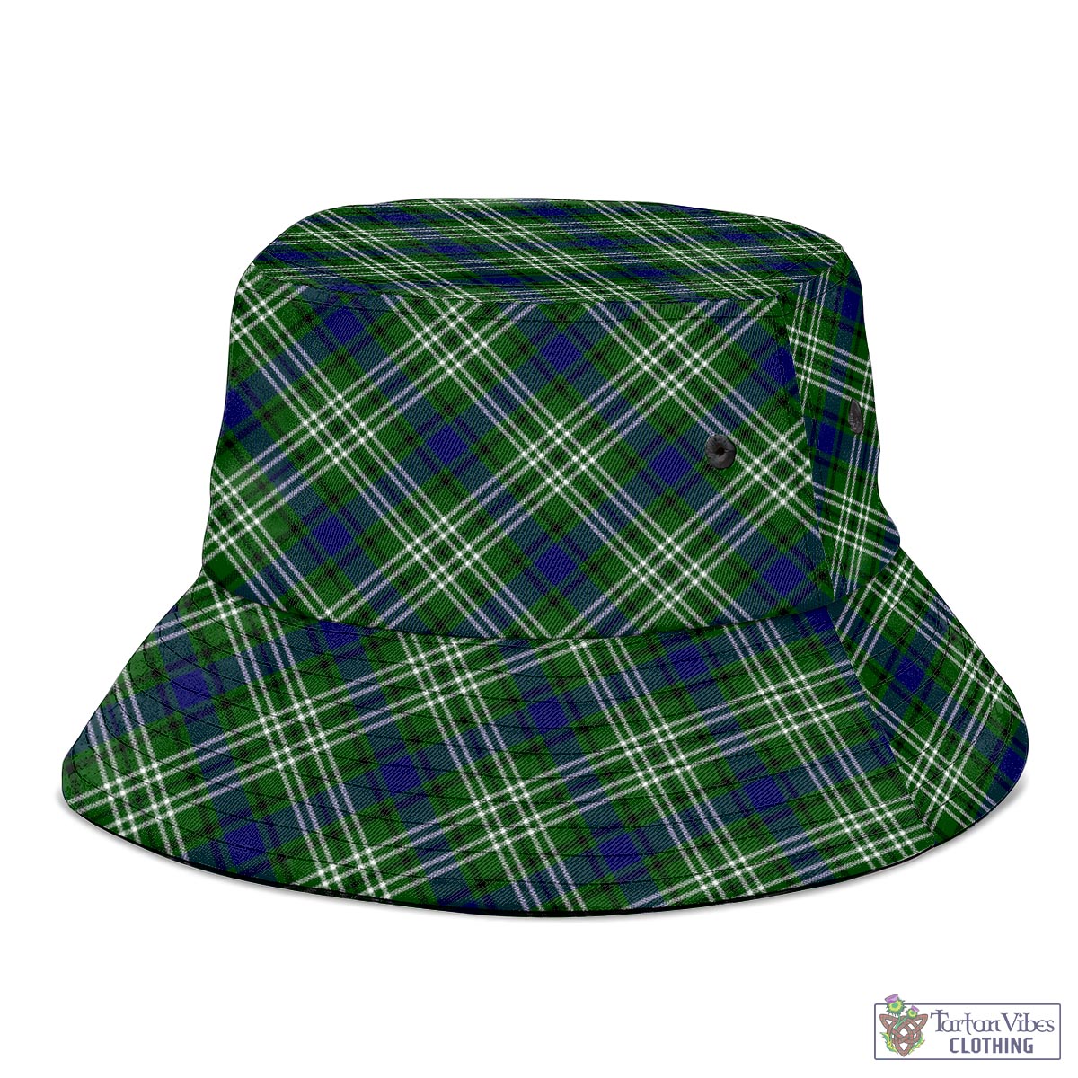 Haliburton Tartan Bucket Hat - Tartan Vibes Clothing