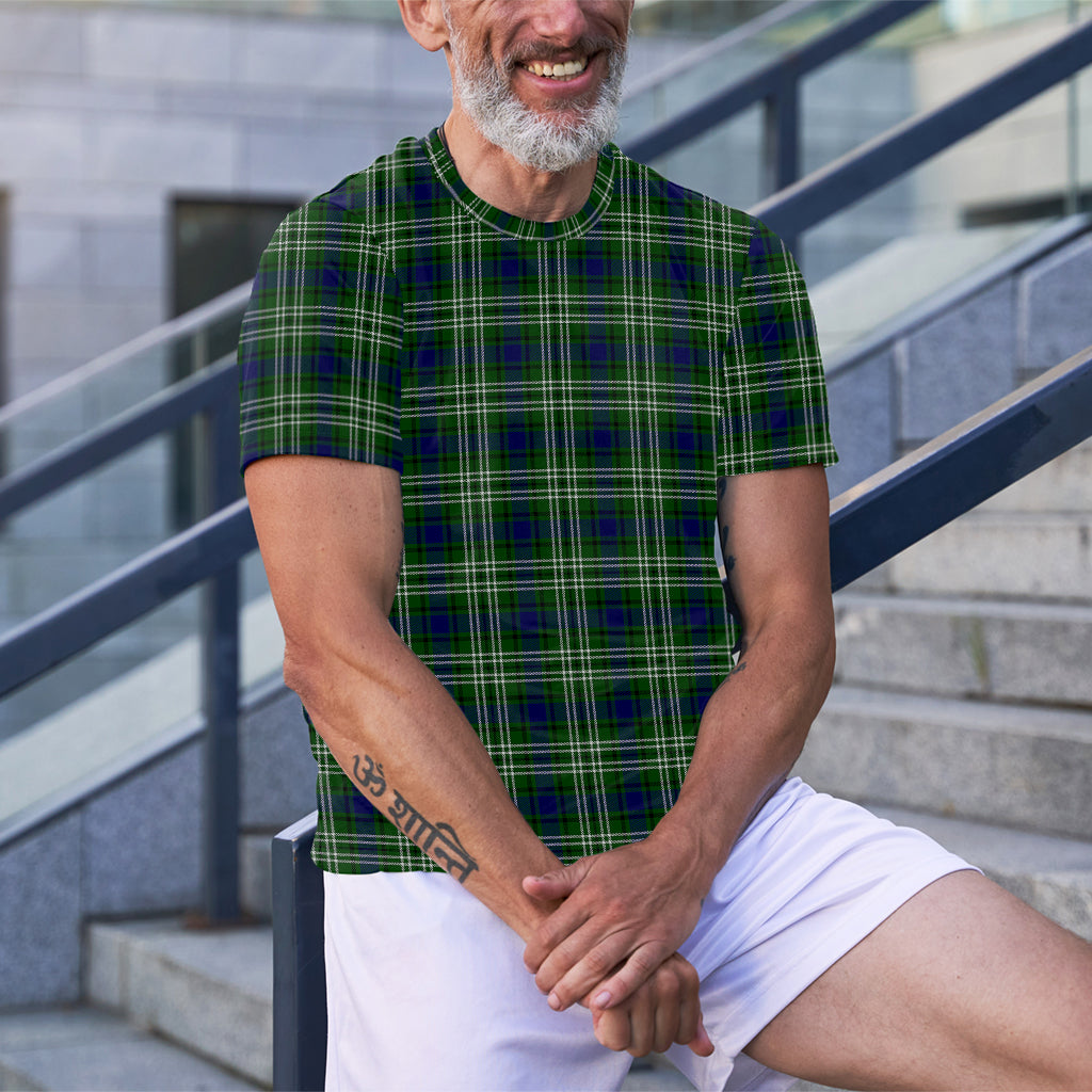 Haliburton Tartan T-Shirt - Tartan Vibes Clothing