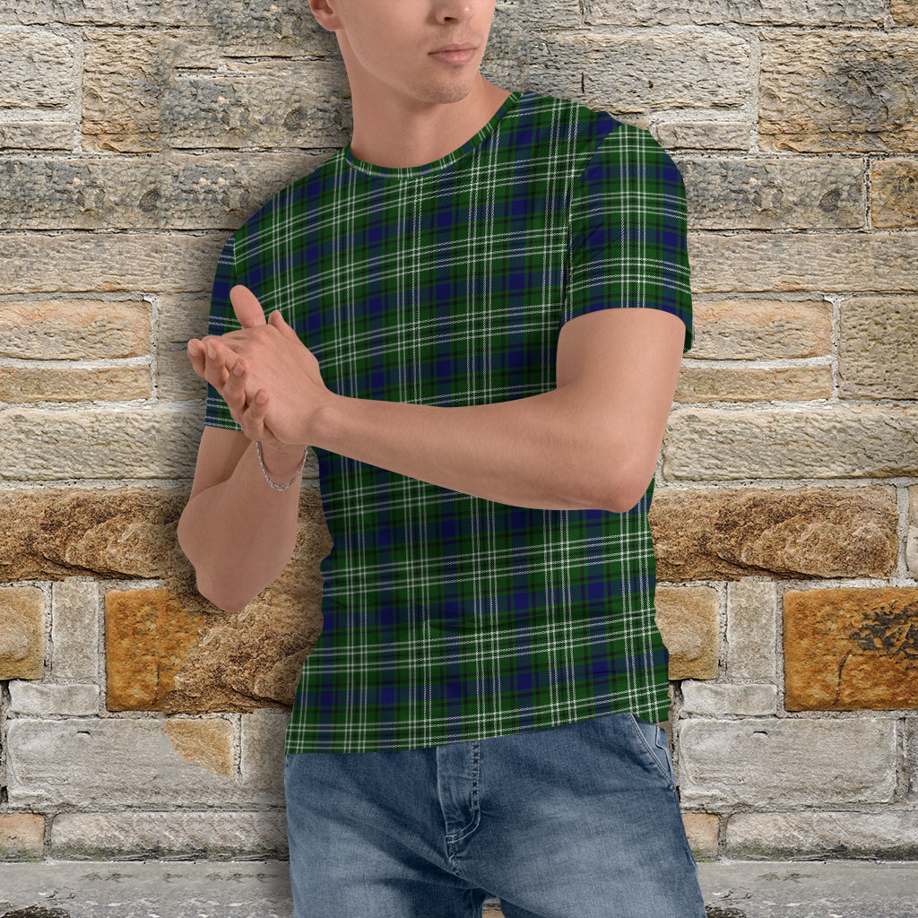Haliburton Tartan T-Shirt - Tartan Vibes Clothing