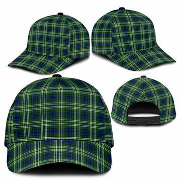 Haliburton Tartan Classic Cap - Tartan Vibes Clothing