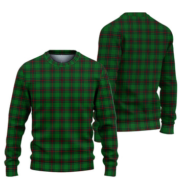 Halkerston Tartan Ugly Sweater Unisex - Tartan Vibes Clothing