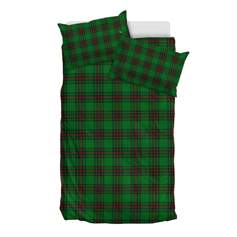 Halkerston Tartan Bedding Set - Tartan Vibes Clothing
