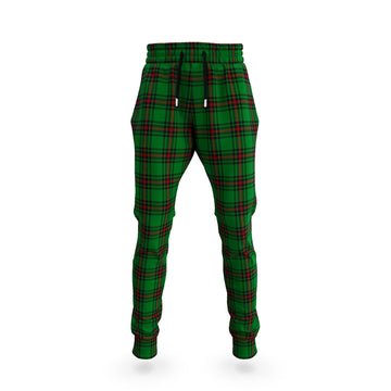 Halkerston Tartan Joggers Pants 5XL - Tartan Vibes Clothing