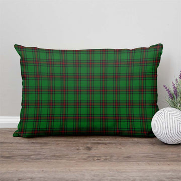 Halkerston Tartan Pillow Cover - Tartan Vibes Clothing