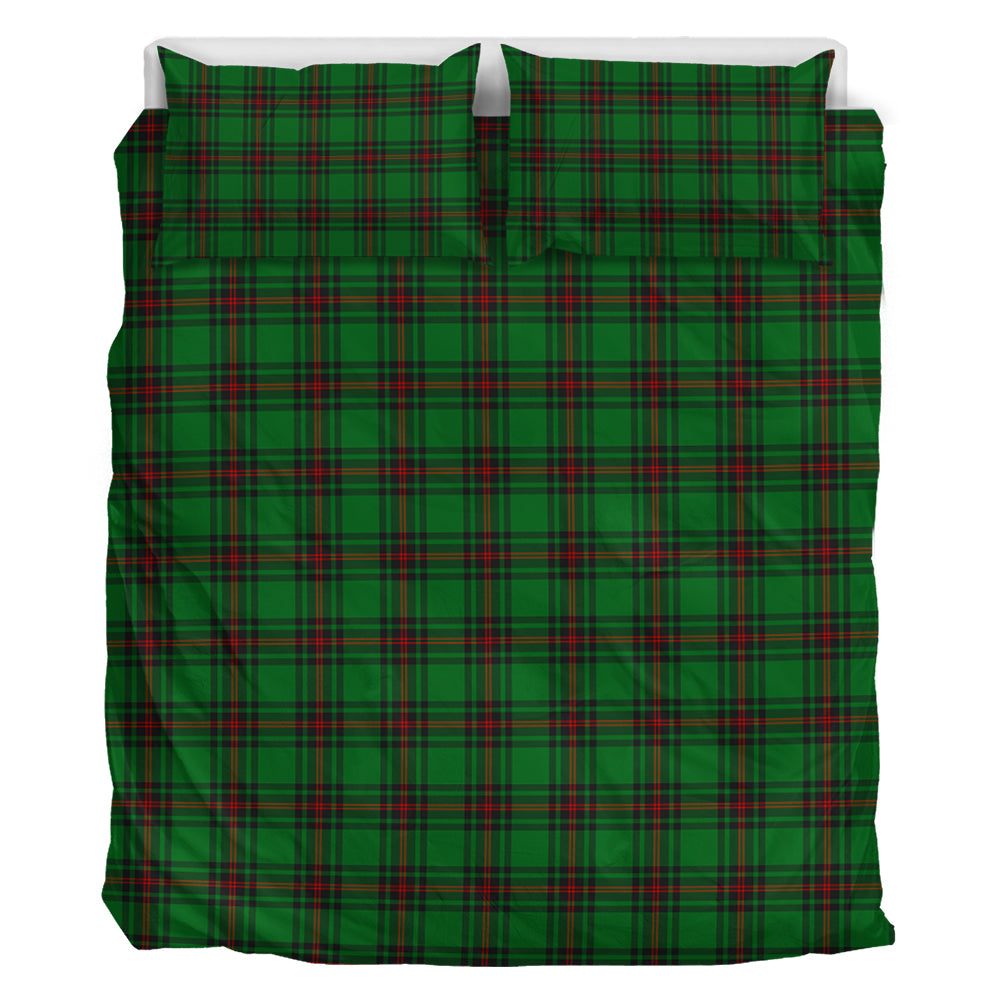 Halkerston Tartan Bedding Set - Tartan Vibes Clothing