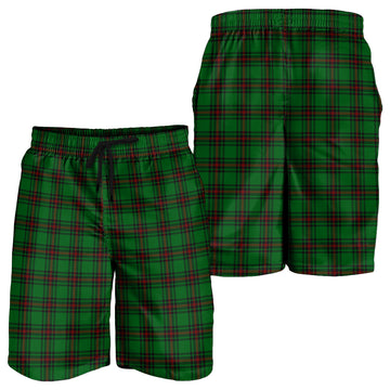 Halkerston Tartan Mens Shorts - Tartan Vibes Clothing