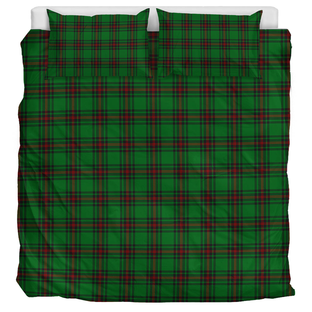 Halkerston Tartan Bedding Set - Tartan Vibes Clothing