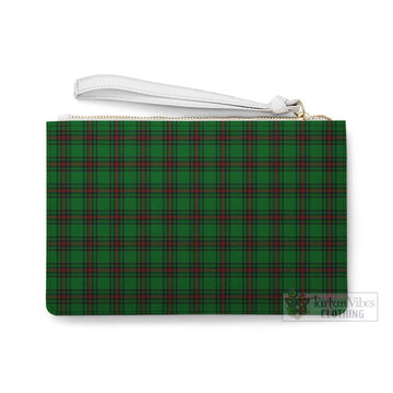 Tartan Vibes Clothing Halkerston Tartan Clutch Bag