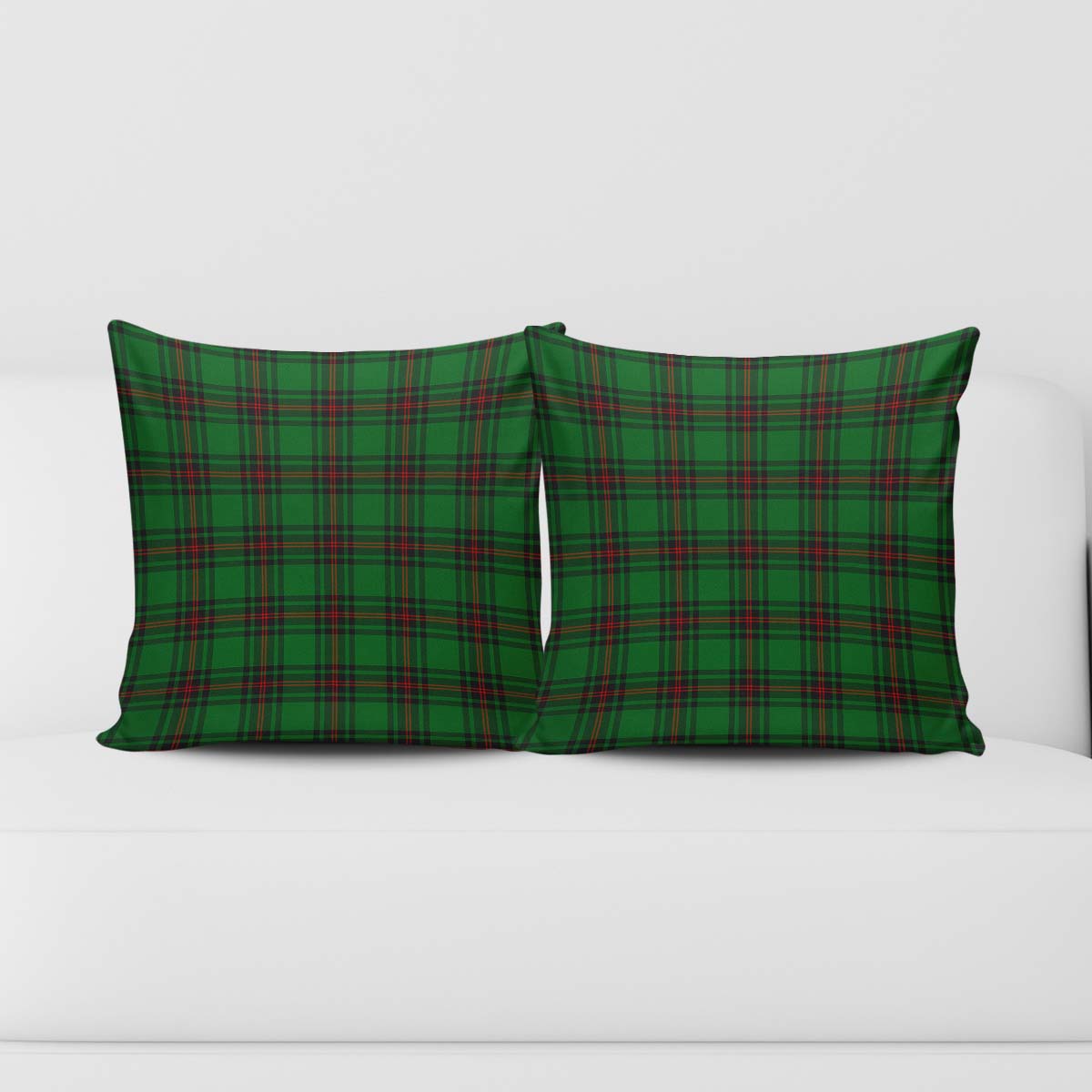Halkett Tartan Pillow Cover Rectangle Pillow Cover 51*91cm - Tartan Vibes Clothing