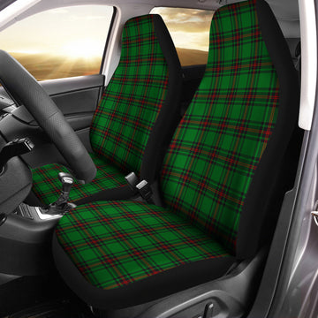 Halkett Tartan Car Seat Cover - Tartan Vibes Clothing