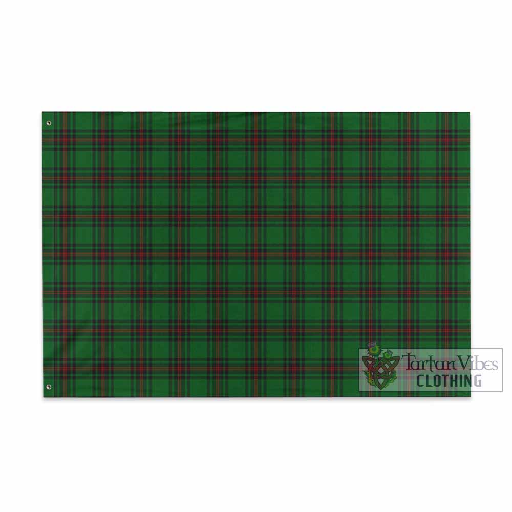 Halkett Tartan House Flag - Tartan Vibes Clothing