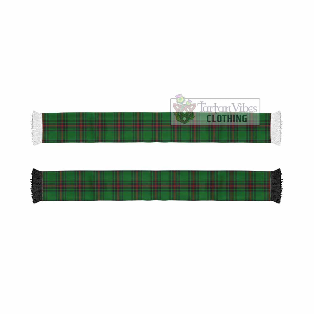 Halkett Tartan Ruffneck Scarf - Tartan Vibes Clothing