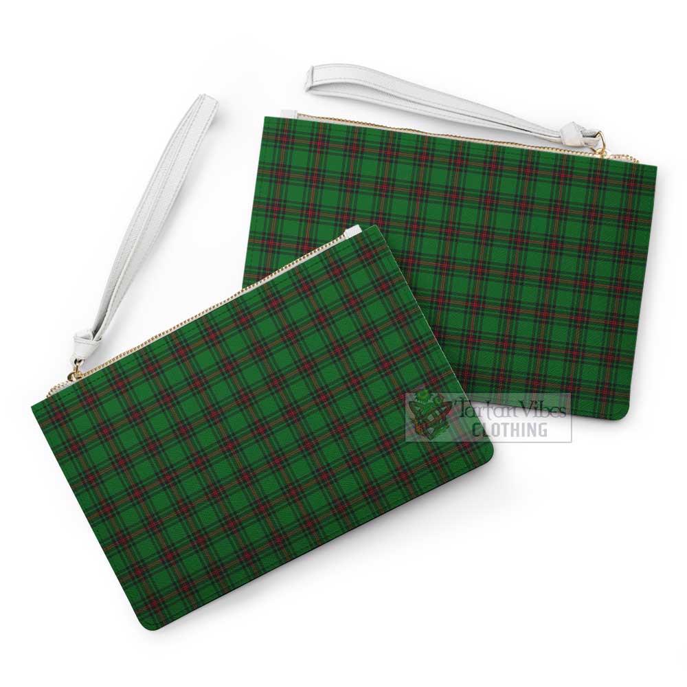 Tartan Vibes Clothing Halkett Tartan Clutch Bag