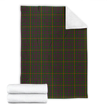 Hall Tartan Blanket