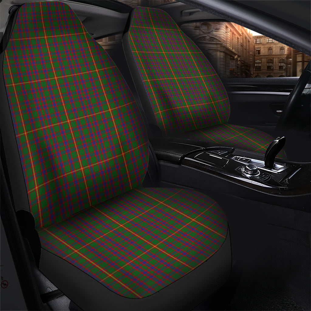 Hall Tartan Car Seat Cover One Size - Tartanvibesclothing