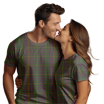 Hall Tartan T-Shirt