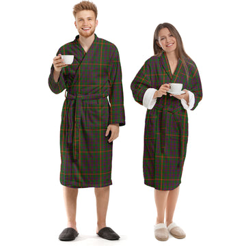 Hall Tartan Bathrobe