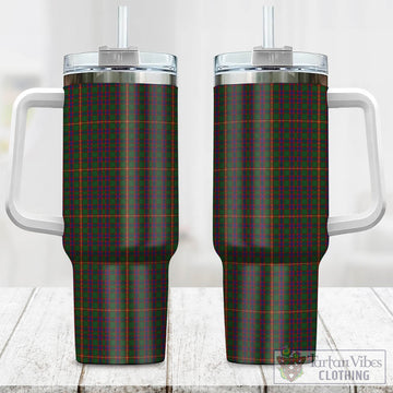Tartan Vibes Clothing Hall Tartan Tumbler with Handle