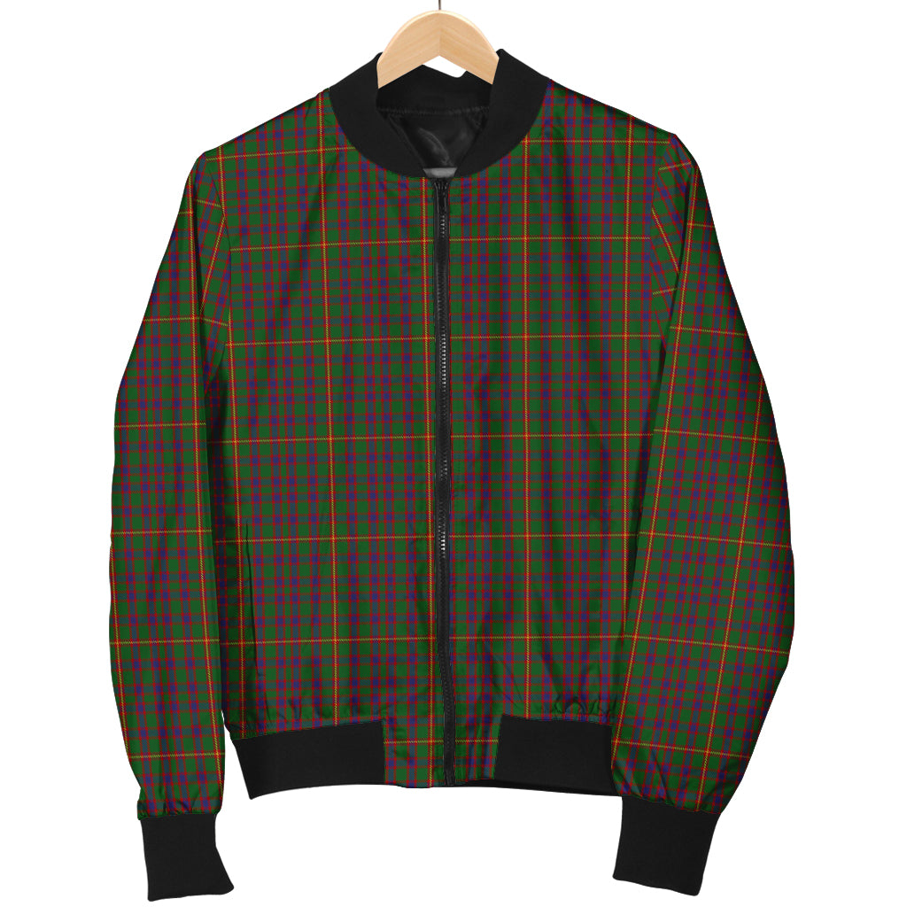 hall-tartan-bomber-jacket