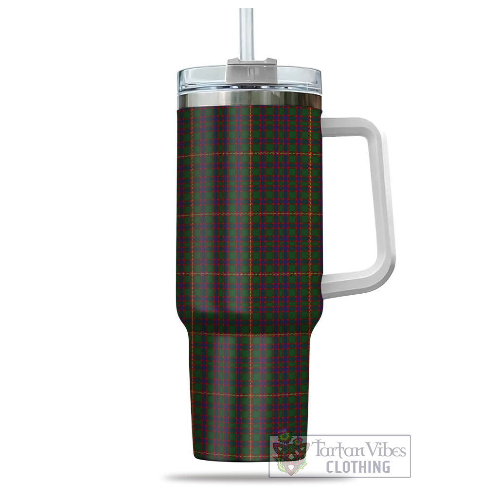 Tartan Vibes Clothing Hall Tartan Tumbler with Handle
