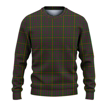 Hall Tartan Ugly Sweater