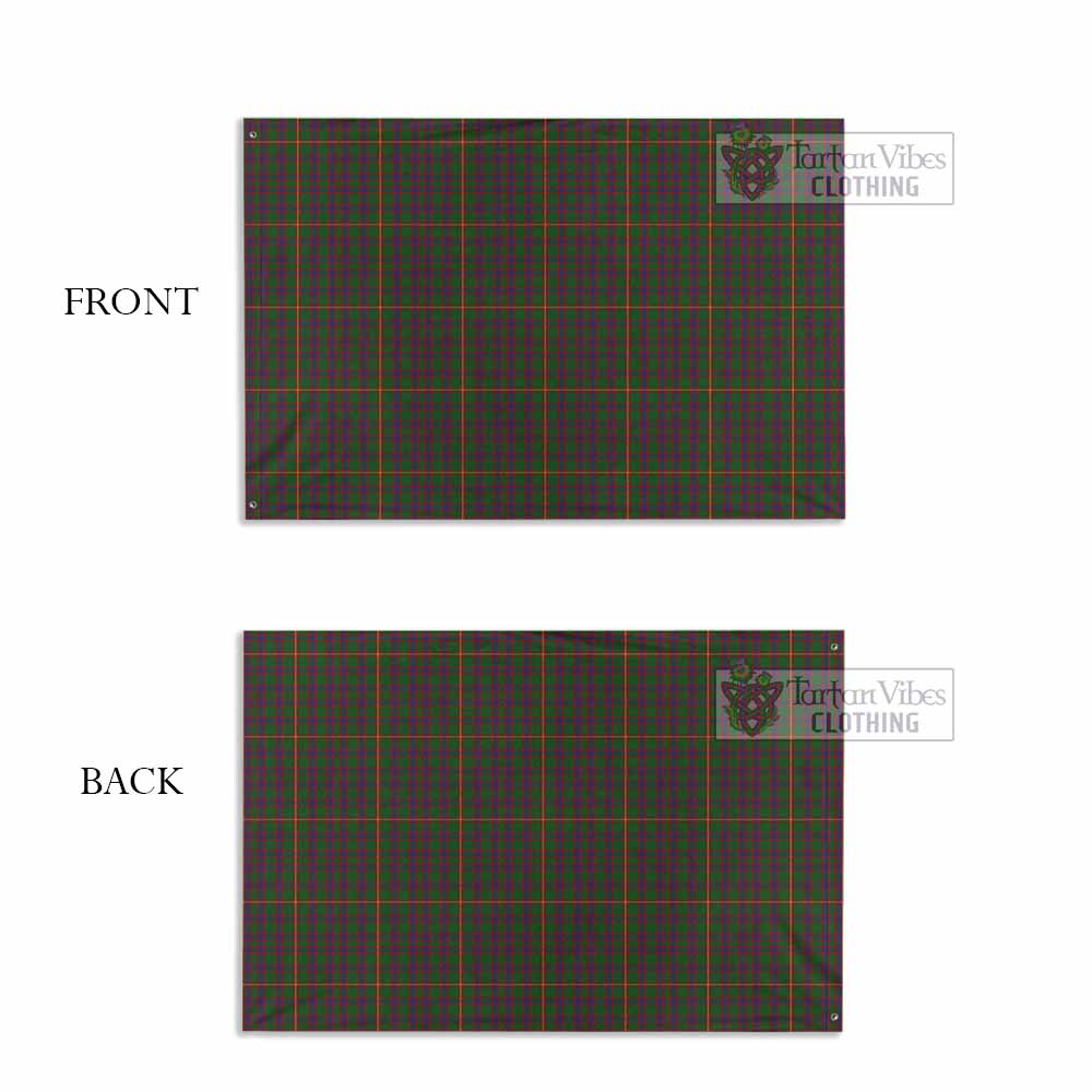 Tartan Vibes Clothing Hall Tartan House Flag