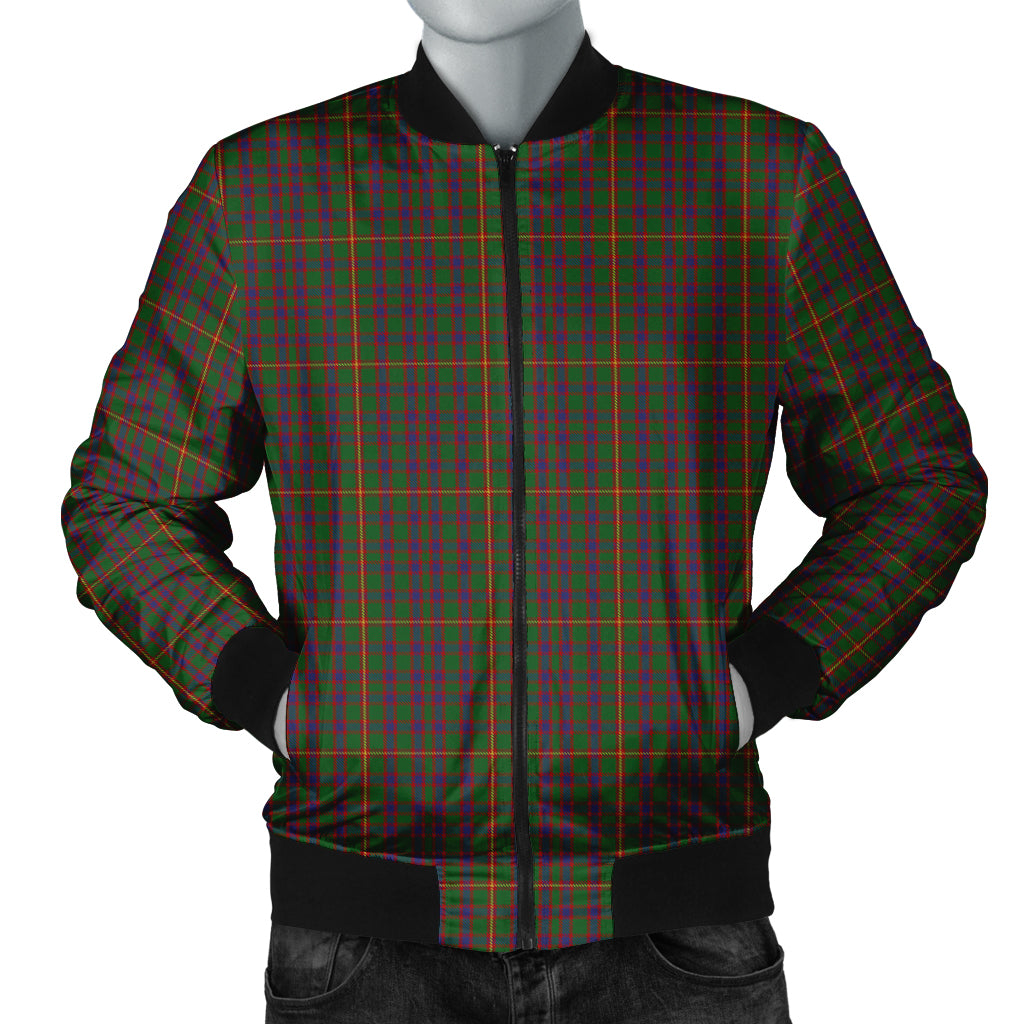 hall-tartan-bomber-jacket