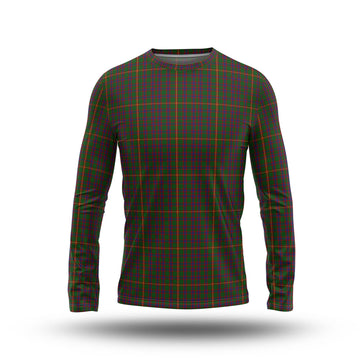 Hall Tartan Long Sleeve T-Shirt